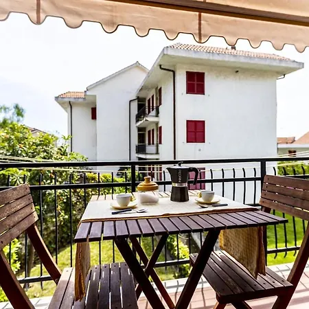 Le Persiane Rosse Appartement Cipressa