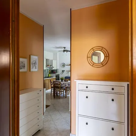 Apartmán Le Persiane Rosse Cipressa