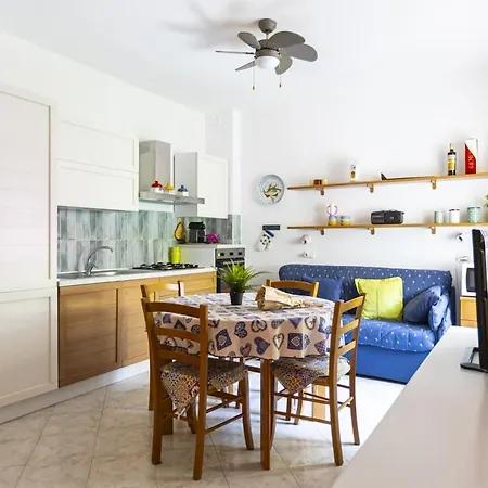 Apartmán Le Persiane Rosse *
