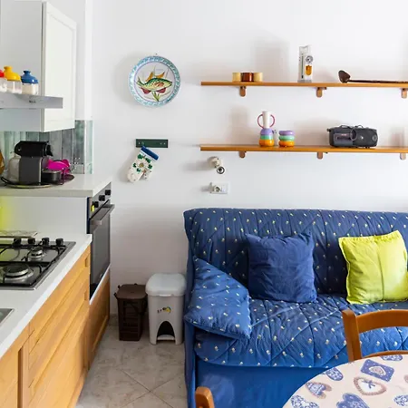 Le Persiane Rosse Appartement Cipressa