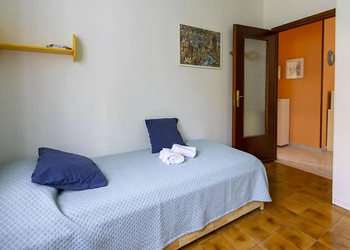 Le Persiane Rosse Lägenhet