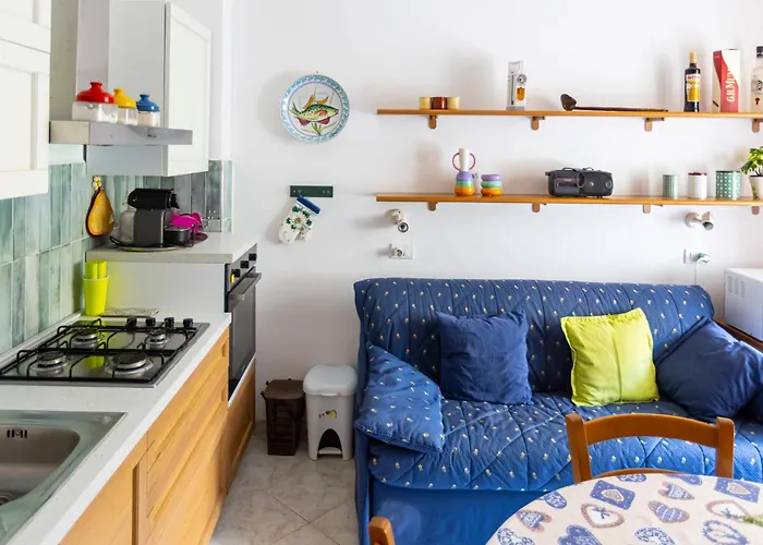 Le Persiane Rosse Lägenhet Cipressa